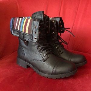 Combat Boots